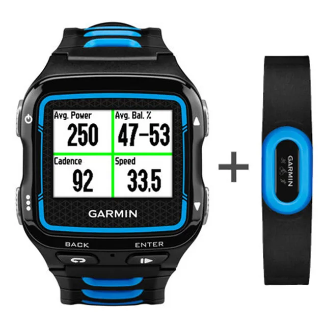 garmin 920xt navigation