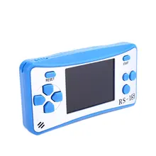 2,5 дюймов TFT игровой консоли Vidoe игровой автомат мультиигры видео игры ручной Ретро Высокая производительность