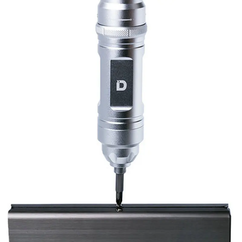 Cordless Screwdriver For Electronics 