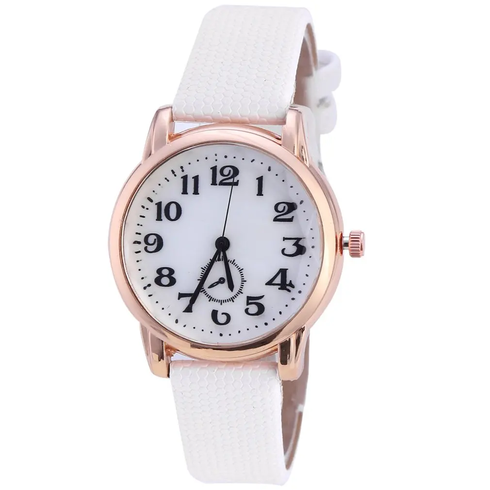 

SC185 Snake Skin Strip Ladies Watch Casual Fashion Ladies Quartz Watch Personality Wild Women Watch Best Gift
