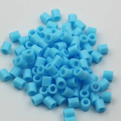 500g/bag diy toy ironing beads 5mm Hama Beads Fuse Beads jigsaw puzzle Intelligence Educational Toys 20