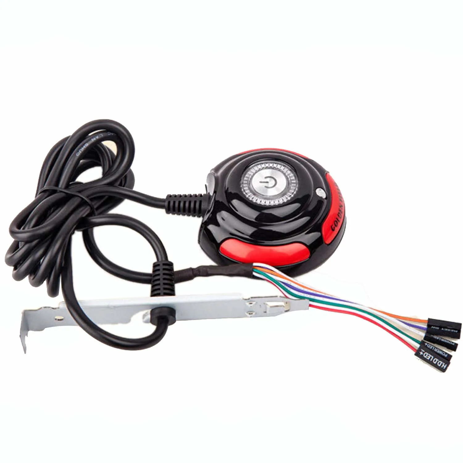 External Power Button For Pc ampro