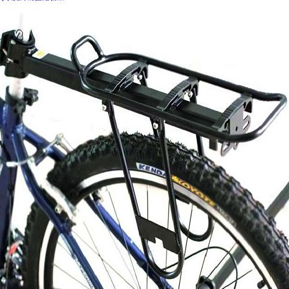 Велосипедная стойка из алюминиевого сплава багажная задняя несущая багажник для велосипедов MTB велосипедная задняя полка велосипедные стойки