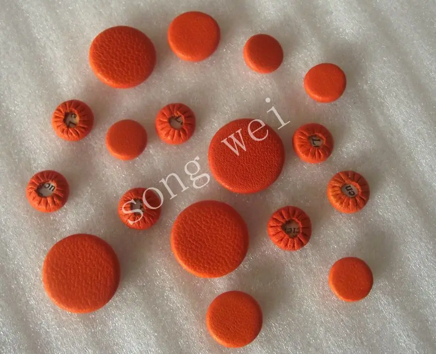 

100pcs Excellent Clarinet Leather pads Good material