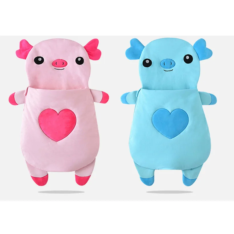 

Baby Envelope Baby Sleeping Bags Animals Saco De Dormir Cartoon Infant Sleeping Bag Toddler Spring Baby Slaapzak