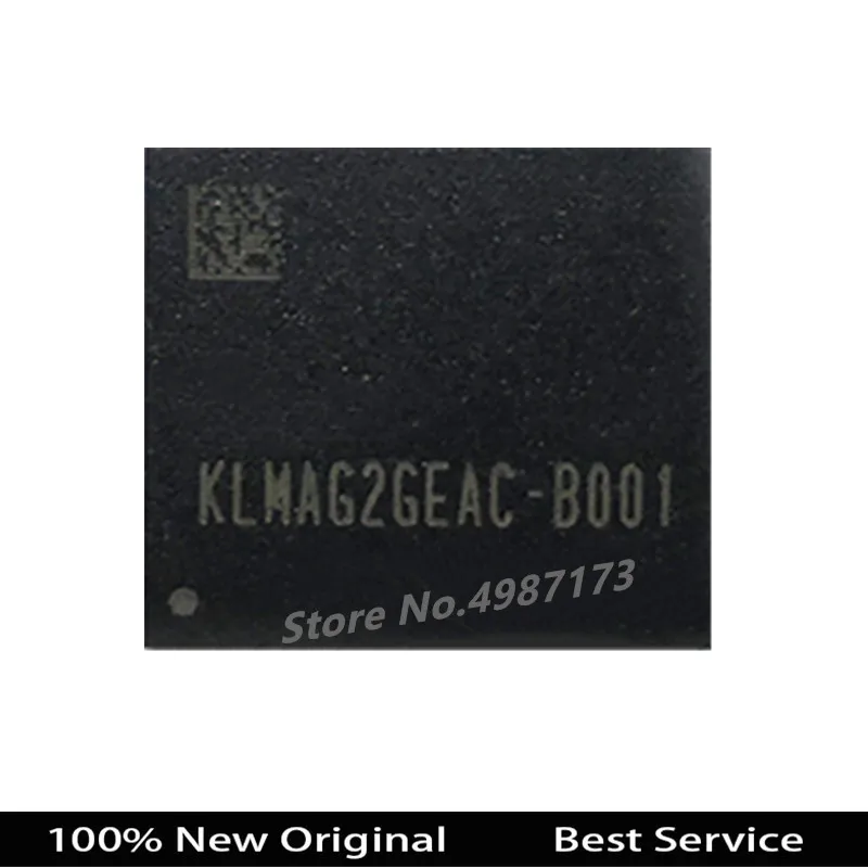 

1 pcs KLMAG2GEAC-B001 In Stock KLMAG2GEAC-B001 100% Original