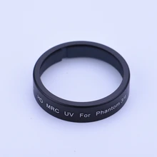 Snap on UV CPL ND4 ND8 ND16 Lens Filter for DJI Phantom 3 Standard SE Phantom 4 Drone Camera Lens Polarizer Spare Parts