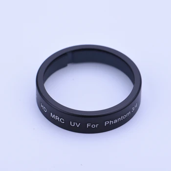 

Snap on UV CPL ND4 ND8 ND16 Lens Filter for DJI Phantom 3 Standard SE Phantom 4 Drone Camera Polarizer Neutral Density Parts