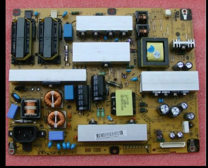 

Original 1940WCXM four lamp small mouth power supply board NW999 VP-931 REV:1 L195H0
