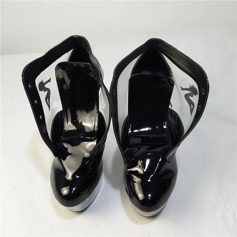 Wholesale Platform / Waterproof Women 15cm Super High Heel Shoes, Wedding Shoes, Sexy Party Shoes, Crystal Shoes
