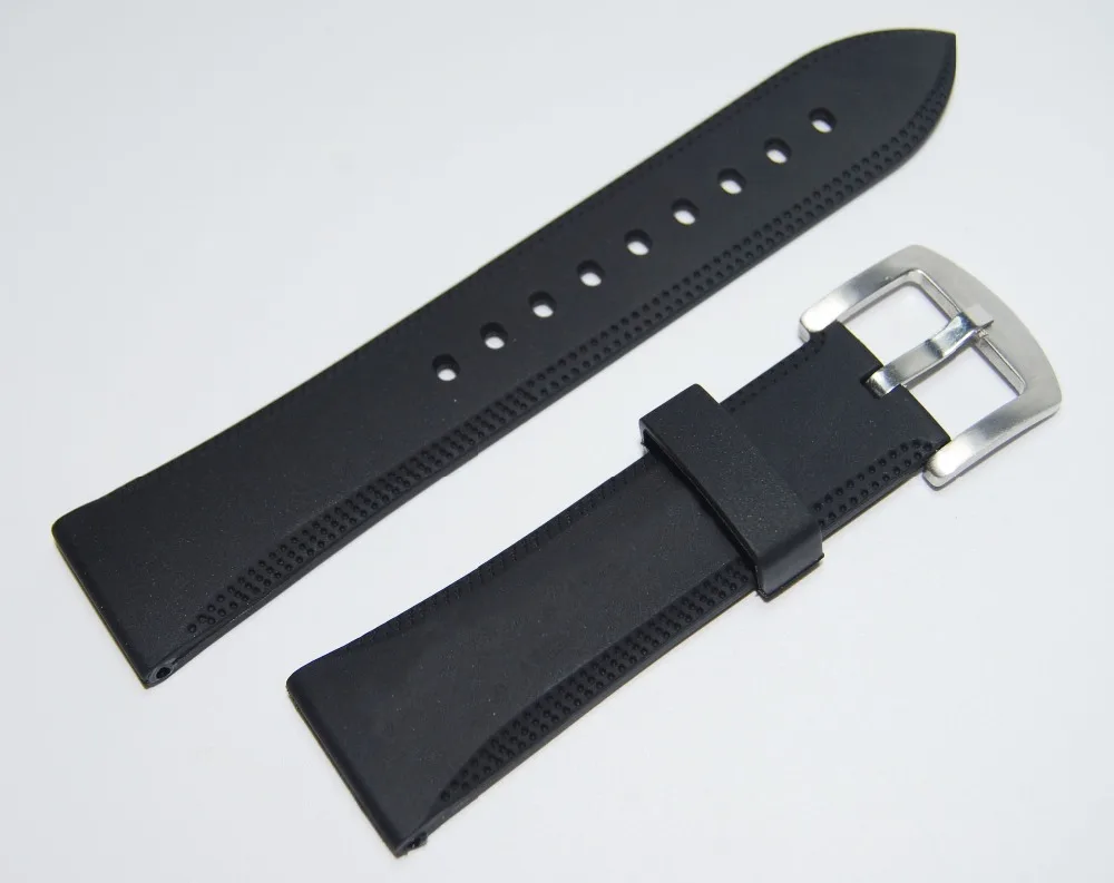 Prix pour 23mm NOIR En Caoutchouc de Silicone bande de Montre Plongée Sport Étanche Souple Sangle Bracelet Pour AR0584 AR0595 AR0593 Prix pour 23mm NOIR En Caoutchouc de Silicone bande de Montre Plongée Sport Étanche Souple Sangle Bracelet Pour AR0584 AR0595 AR0593