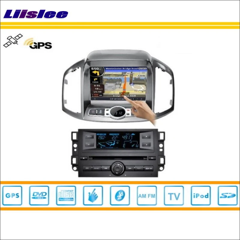 Excellent Liislee Car Radio For Holden Captiva 2010~2013 Audio Video Stereo CD DVD Player GPS Map Navi Navigation S160 Multimedia System 0 Excellent Liislee Car Radio For Holden Captiva 2010~2013 Audio Video Stereo CD DVD Player GPS Map Navi Navigation S160 Multimedia System 0