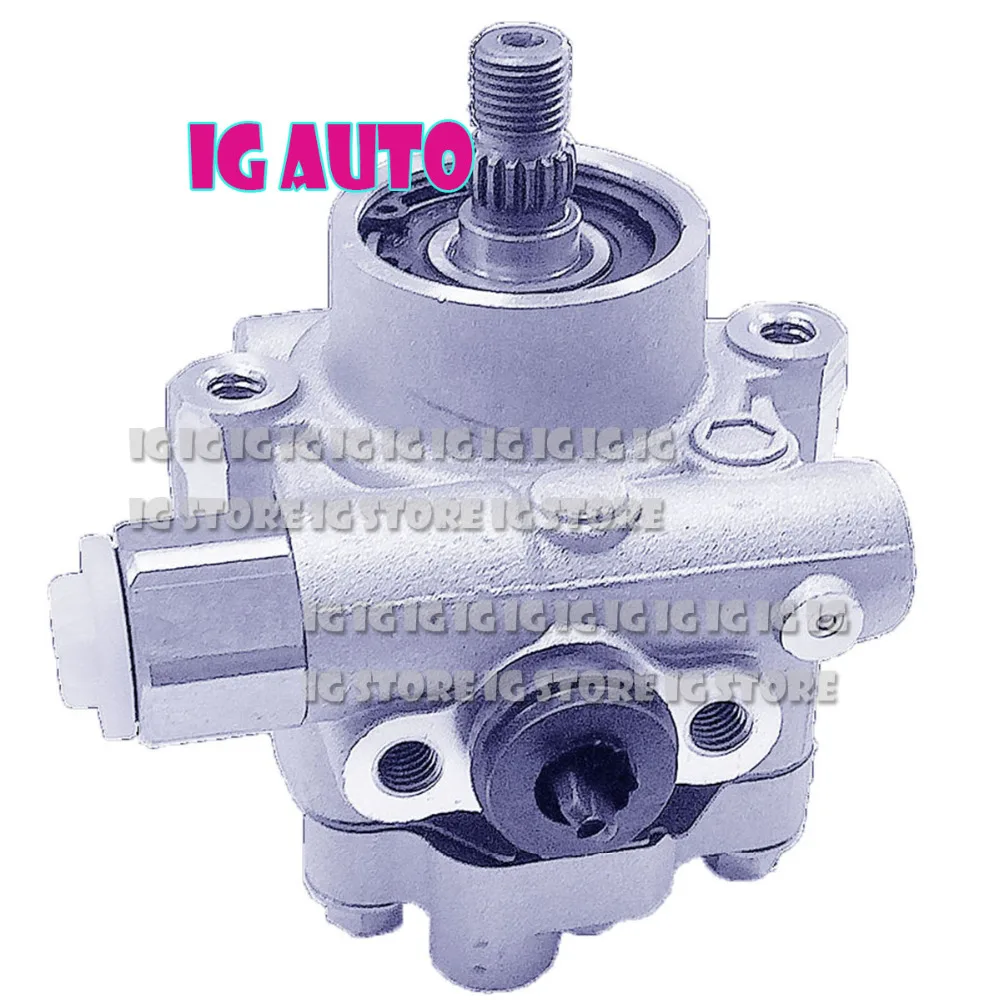 

Power Steering Pump For Mazda Tribute For Ford Escape 3.0L Gas 01-04 Steering Pump EC0732600 YL8Z3A674AARM 21-5271 AA1965271