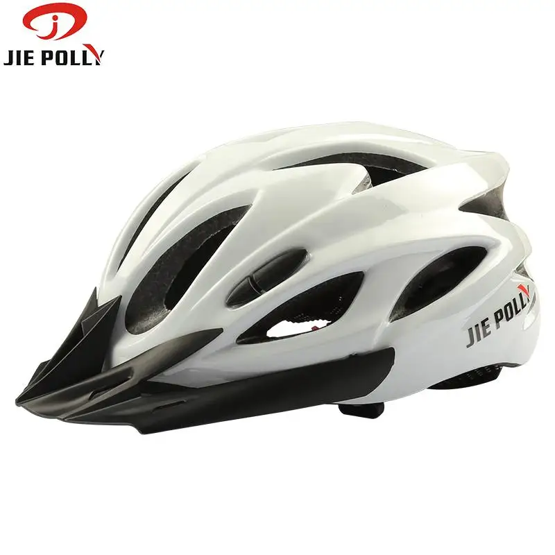 Safety Mountain Cycling Helmets Gear Lightweight Integrally molded Off