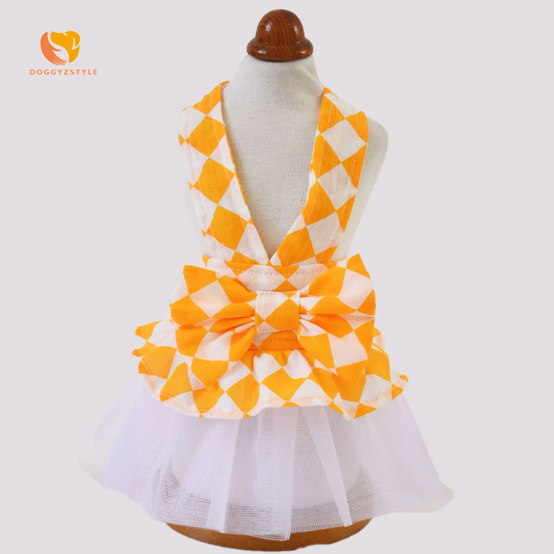 

Dog Tutu Dress Cat Skirt Cute Pet Clothes Princess Apparel Clothes Party Skirt Dog Clothing Spring Summer New pettiskirt Princes