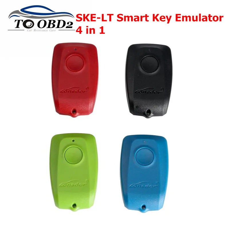 Lonsdor SKE-LT Смарт эмулятор ключей для Toyota/Lexus всех потерянных через OBD K518ISE Авто