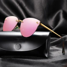 Fashion HD Polarized Sunglasses Women Brand Designer UV400 Cat Eye Sunglasses Female High Quality lady's shades with box Z382 Fashion HD Polarized Sunglasses Women Brand Designer UV400 Cat Eye Sunglasses Female High Quality lady's shades with box Z382