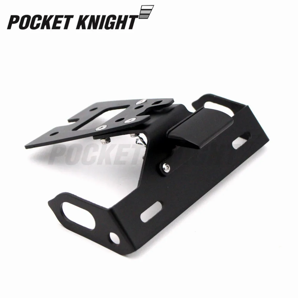 Держатель номерного знака Светодиодная лампа для HONDA CB1000R 2010 2015 11 12 13 14 мотоцикла