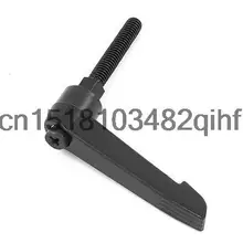 М6 х 50 мм Резьба Зажимного Рычага Регулируемая Рукоятка Черный