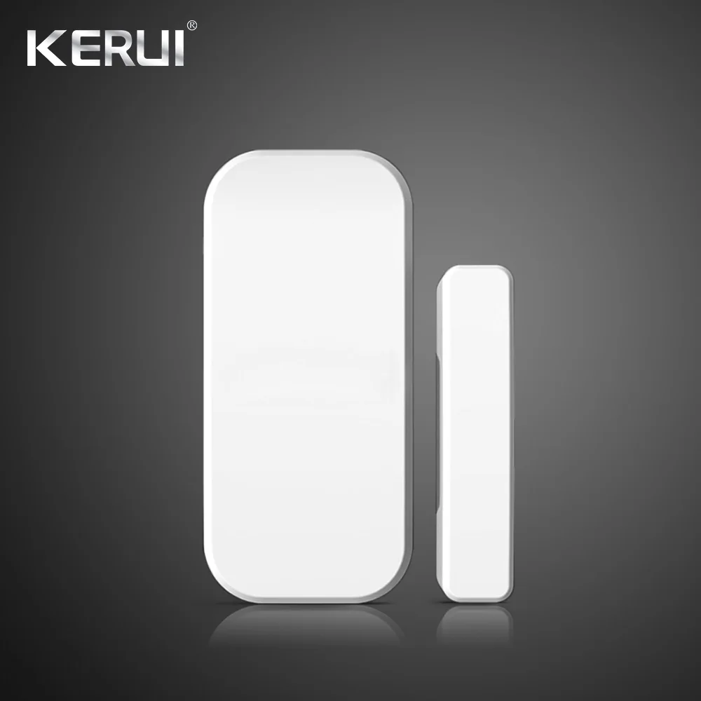 KERUI W2 Wifi GSM PSTN Телефон стационарный домашний будильник приложение ISO 433 МГц TFT Golor экран RFID комплект безопасности для снятия руки