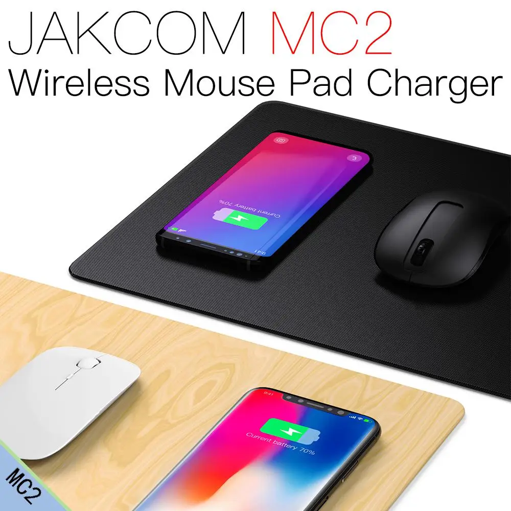 

JAKCOM MC2 Wireless Mouse Pad Charger Hot sale in Chargers as adapter 12v 220v inverter 12 220 carregador portatil celular