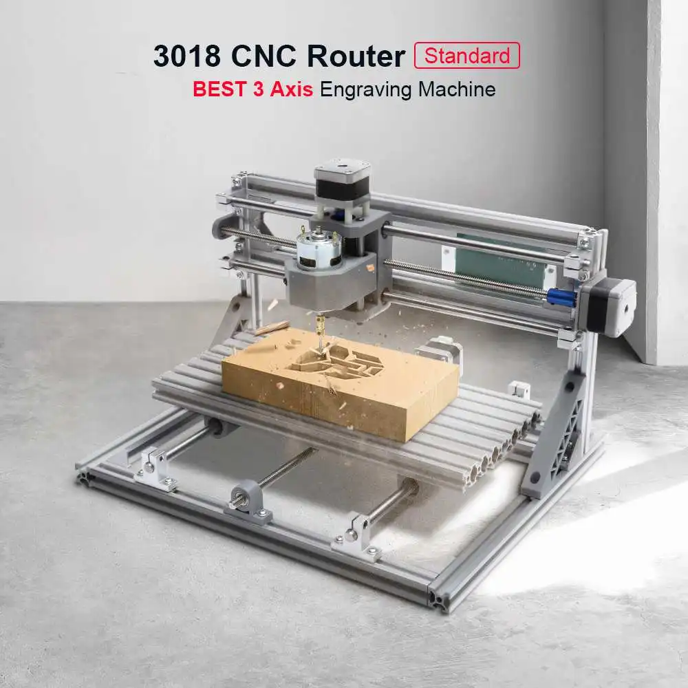 15000 мВт 3 es CNC3018 GRBL управление DIY мини ЧПУ маршрутизатор лазерный станок Pcb ПВХ фрезерный деревянный маршрутизатор лазерная гравировка