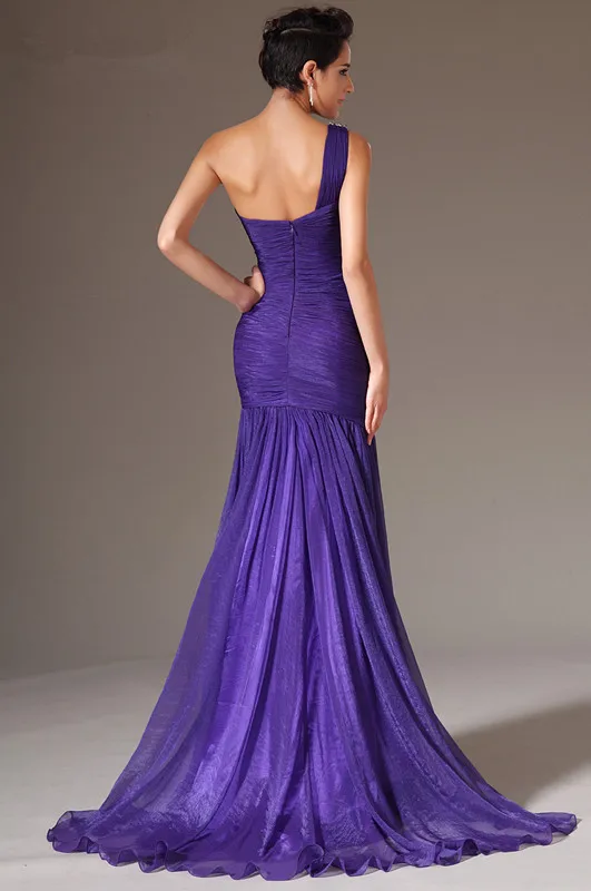Free-Shipping-New-Sexy-Pageant-Dresses-One-Shoulder-High-Slit-Chiffon-Evening-Dresses-Evening-Gowns
