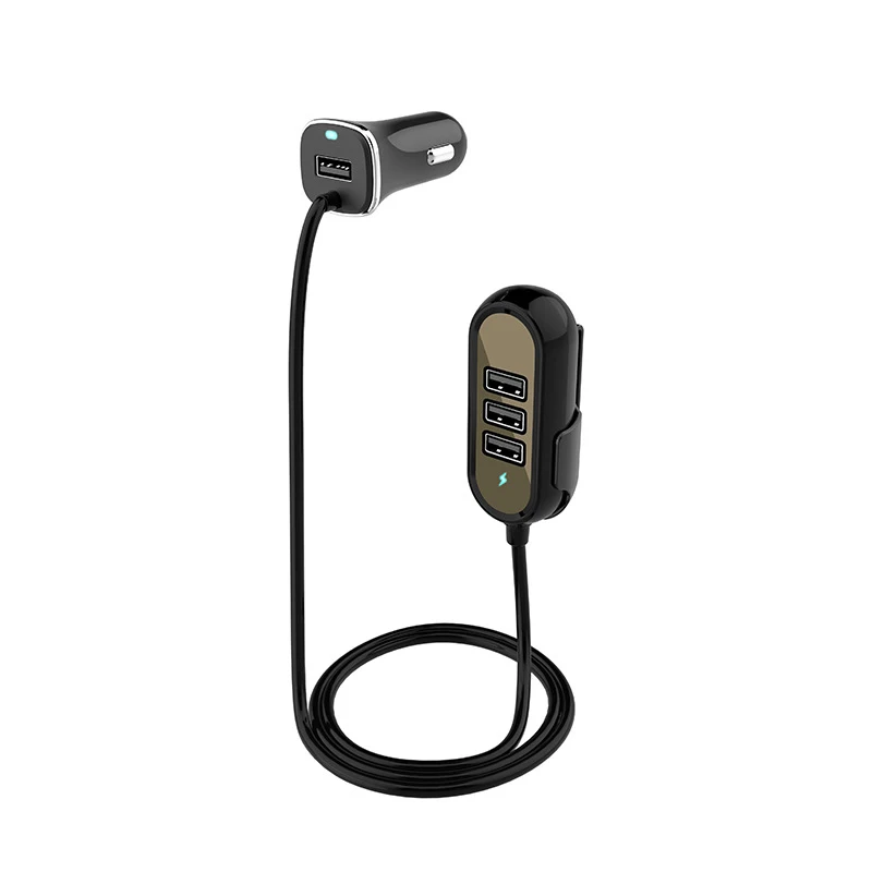 6 Car Universal 4 Usb Black White Charger Adapter 5 8a 5v With Charging Line For Iphone Ipad Samsung Xiaomi Phone Charging In Cigarette Lighter From Automobiles Motorcycles Erase Fine Nib Pen 6 Car Universal 4 Usb Black White Charger Adapter 5 8a 5v With Charging Line For Iphone Ipad Samsung Xiaomi Phone Charging In Cigarette Lighter From Automobiles Motorcycles Erase Fine Nib Pen