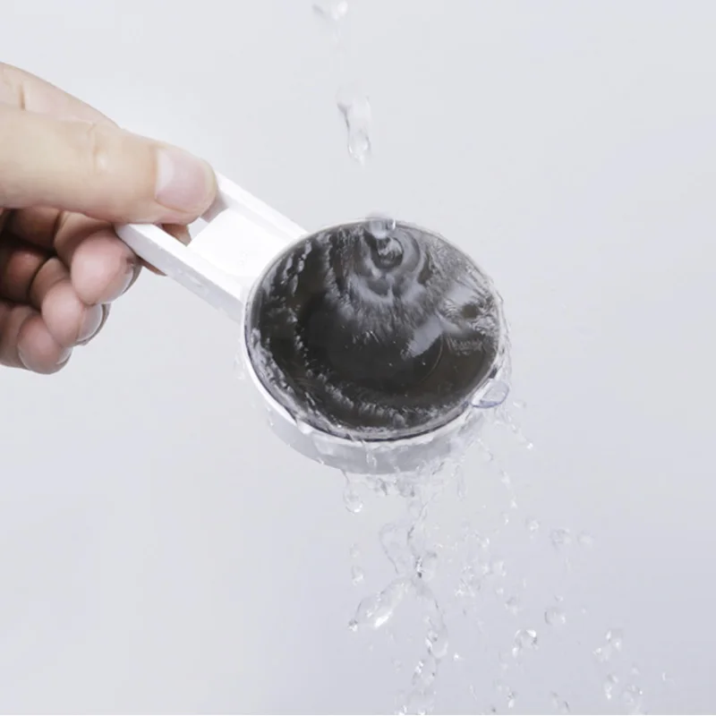 Xiaomi Mijia Quange сильная присоска Многоразовые Настенные Крючки вешалка для кухни ванной настенные крючки