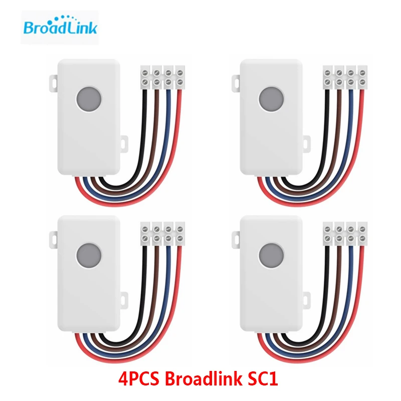 Broadlink SC1 Wifi Controller Smart Home Automation Modules APP