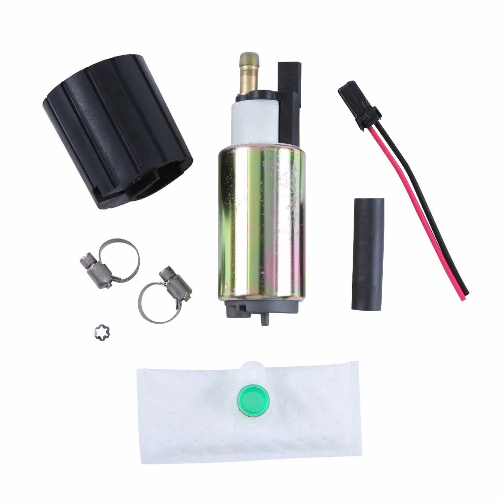 New High Performance Aftermarket Electric Intank Fuel Pump w/ Installa