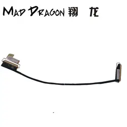 MAD DRAGON новый бренд ЖК WQHD EDP 2 К ЖК-кабель для lenovo ThinkPad T480 ET480 WQHD ЖК-кабель EDP ЖК-кабель-DC02C00BE10 40pin