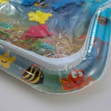 Детские надувные потрепанные водные игровые подушечки, игрушка для животика, детская подушка с защитой от воды, магазин QJS