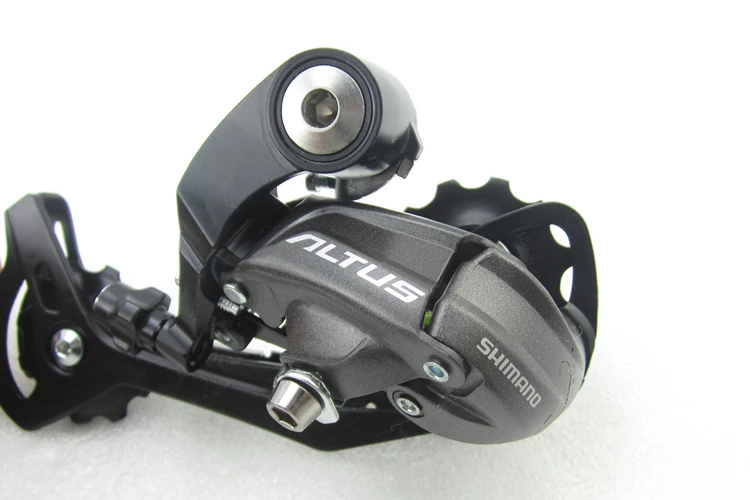 SHIMANO A. l. t. u. s RD M370 الخلفية Derailleurs MTB ملحقات الدراجة دراجة جبلية أجزاء ل 3x8 ثانية 3x9 ثانية 24 ثانية 27 ثانية سرعة SHIMANO A. l. t. u. s RD M370 الخلفية Derailleurs MTB ملحقات الدراجة دراجة جبلية أجزاء ل 3x8 ثانية 3x9 ثانية 24 ثانية 27 ثانية سرعة