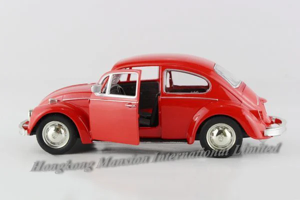136 Car Model For 1939 Volkswagen Beetle (10)
