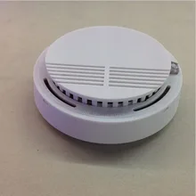Дешевый фотоэлектрический автономный gsm сигнализация на батарейках детекторы дыма