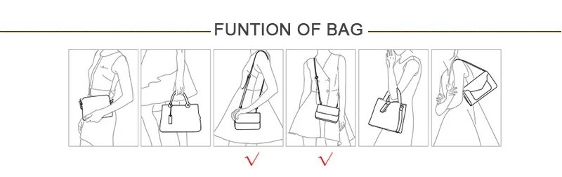 Bolsa a tiracolo