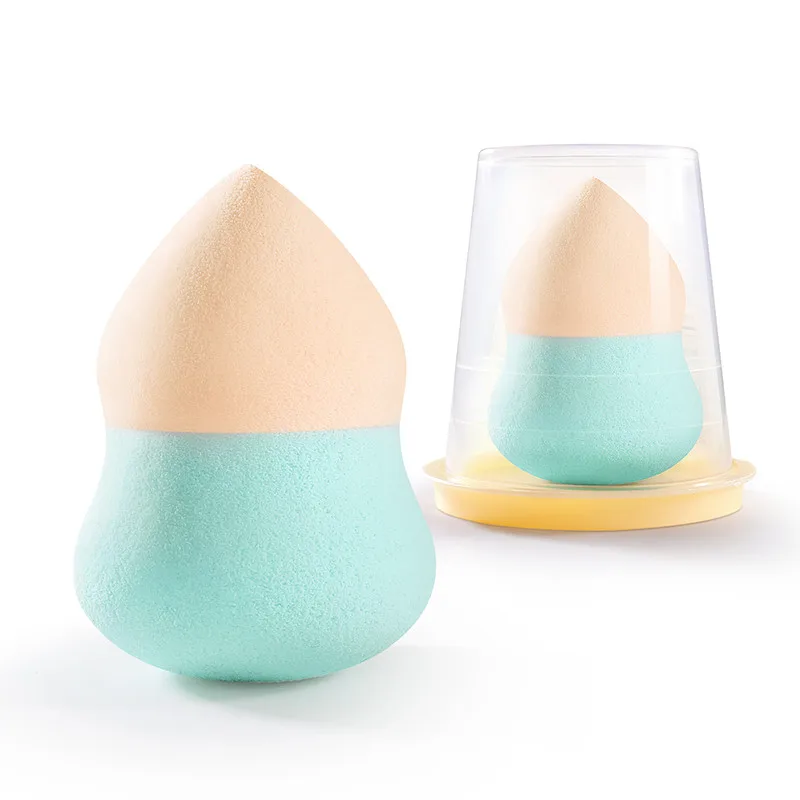 

KINEPIN Soft Cosmetic Puff Versatile Gourd Makeup Sponge Make Up Foundation Sponge Blender Face Powder Puff Sponge Cosmetic Tool