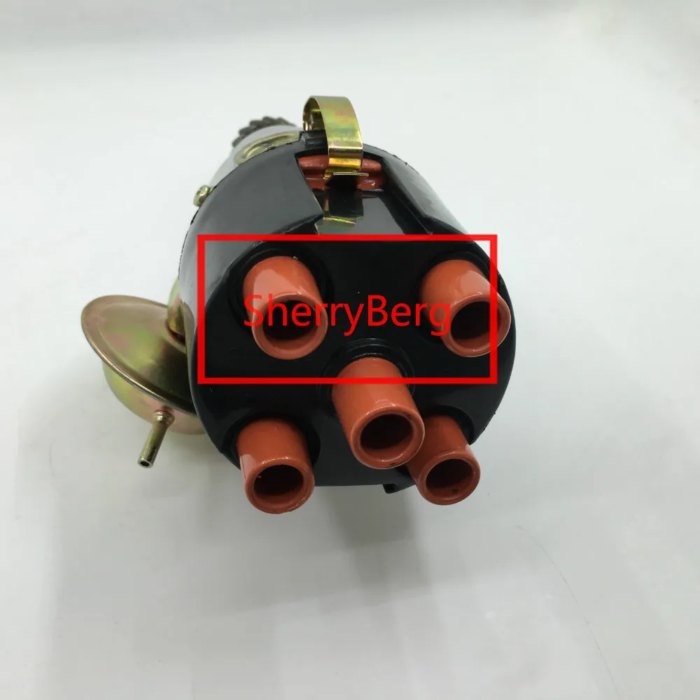 027905205L New DISTRIBUTOR FOR AUDI 4000 1985 L4-1.8L for VOLKSWAGEN GOLF JETTA FOX