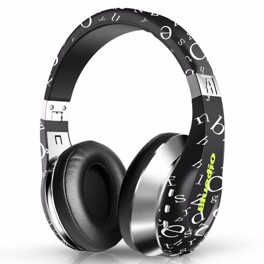 Мода Air беспроводные bluetooth наушники с микрофоном HD диафрагмы twistable оголовье 3D