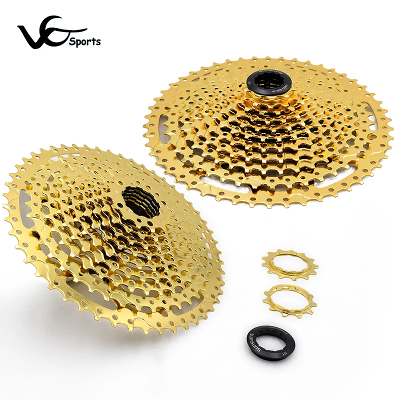 11 50T bicycle freewheel sprockets bike 11 speed cassette mountain bike