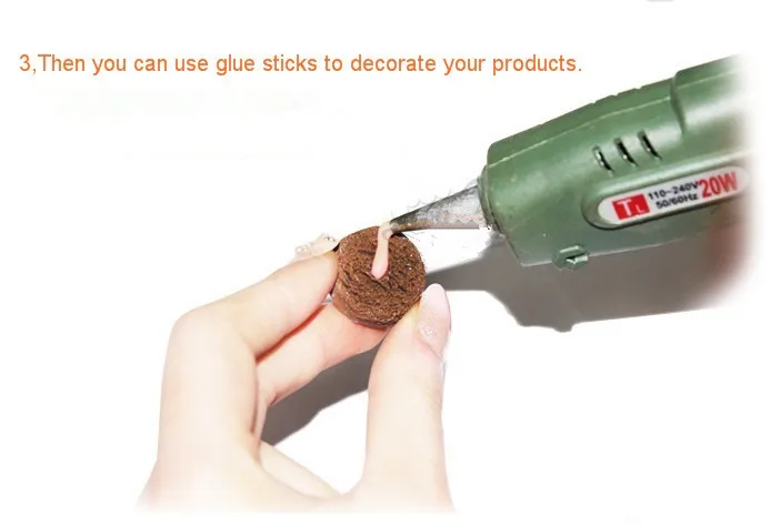 simulation cream glue