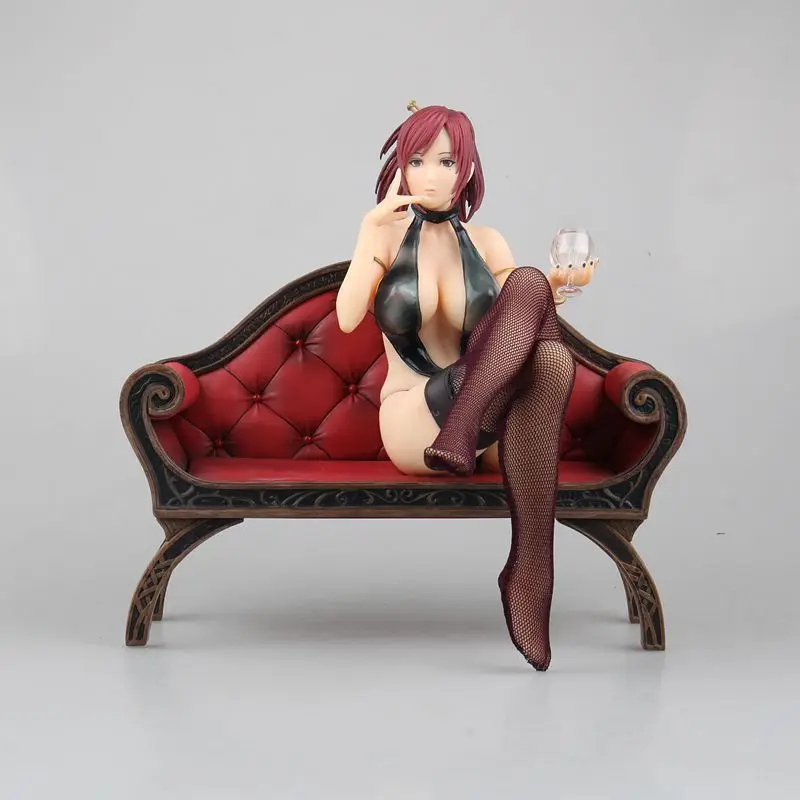 

New SkyTube Decadence Beauty Marie Mamiya from LEWDNESS 1:6 PVC Figure Toys 19cm
