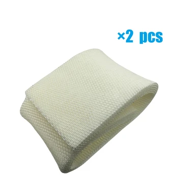 

2pcs Humidifier Wick Filter for Emerson AIRCARE Moist Air AIRCARE MA0950/1200 MA1201 for Kenmore 758 14410 Humidifier Spare Part