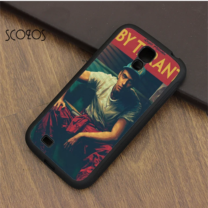 SCOZOS Logic Bobby Tarantino cell phone case cover for