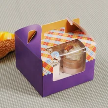 buy purple cake boxes