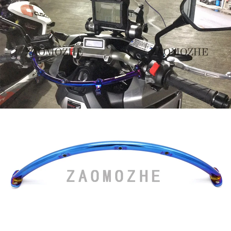 

Motorcycle Scooter Accessories CNC Aluminum Alloy Mutifunctional Cross Bar For Honda X-ADV XADV X ADV 2017 2018