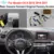 Людмила для Mazda CX-5 CX 5 CX5 2015 2016 2017 RCA и оригинальный Экран Совместимость/заднего вида Камера /HD Обратный Камера Наборы для ухода за кожей