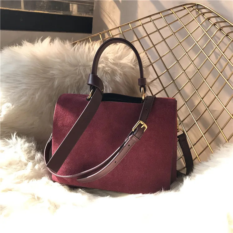

High Quality Sac Femme Borse Donna Womens Genuine Leather Bag Small Handbag Crossbody Bags for Women