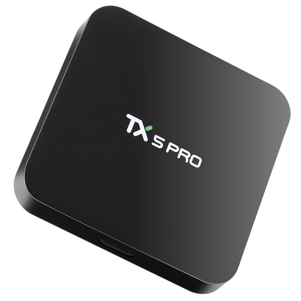 ТВ приставка TX5 Pro на Android 6 0 2 + 16 ГБ Amlogic S905X Bluetooth Wi Fi|ТВ-приставки и медиаплееры| |